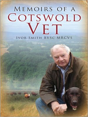 cover image of Memoirs of a Cotswold Vet